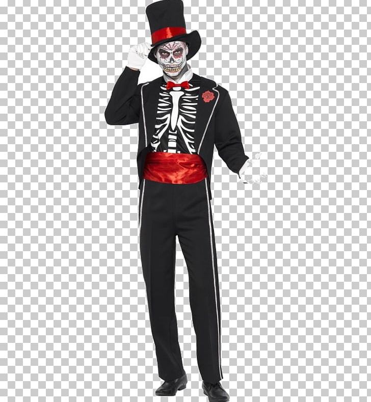 Calavera Halloween Costume Day Of The Dead Clothing PNG, Clipart,  Free PNG Download