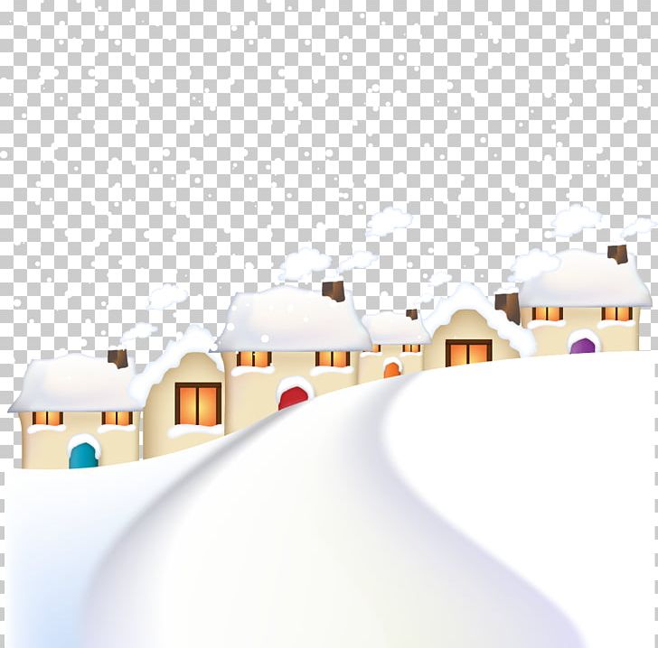 Christmas Village Winter Illustration PNG, Clipart, Christmas, Christmas Village, Download, Euclidean Vector, Home Free PNG Download