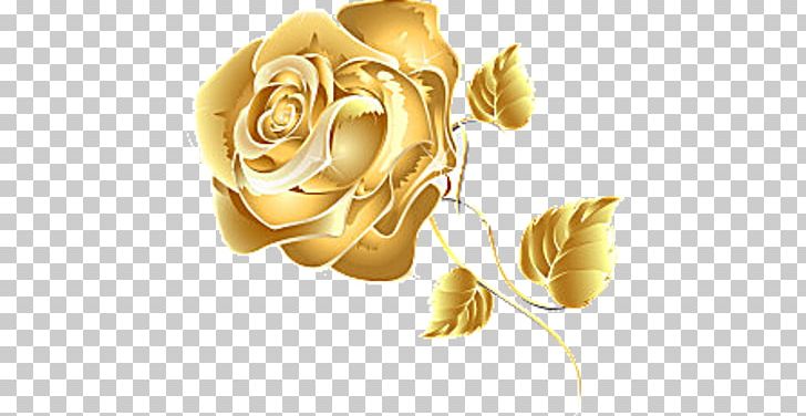 Desktop Rose Flower Gold PNG, Clipart, Body Jewelry, Cut Flowers