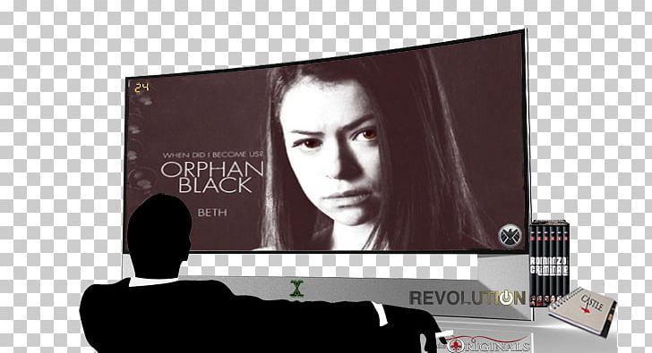 Display Device Orphan Black Display Advertising Web Banner PNG, Clipart, Advertising, Banner, Brand, Computer Monitors, Display Advertising Free PNG Download