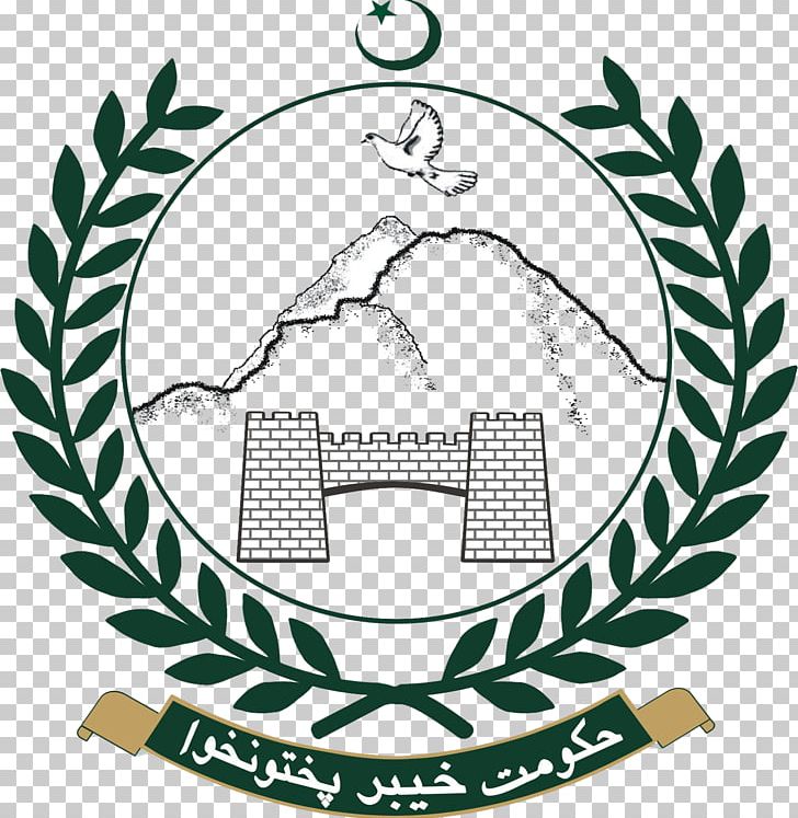 Government Of Khyber Pakhtunkhwa Chief Minister Of Khyber Pakhtunkhwa Government Of Pakistan PNG, Clipart, Area, Artwork, Black And White, Brand, Chief Minister Free PNG Download