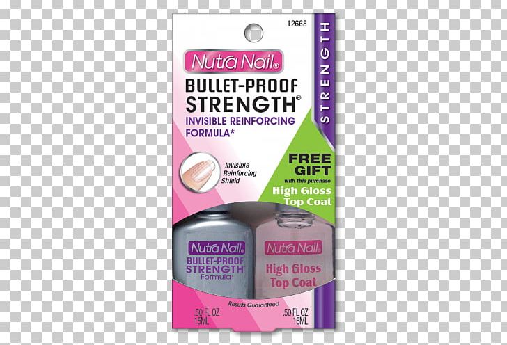 Nutra Nail Bullet-Proof Strength Formula Nail Polish Cosmetics Cuticle PNG, Clipart, Bullet Proof, Cosmetics, Cuticle, Formula, Hand Free PNG Download