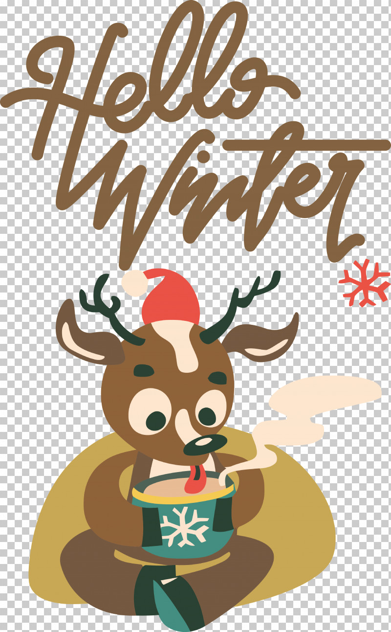 Reindeer PNG, Clipart, Biology, Cartoon, Christmas, Deer, Reindeer Free PNG Download