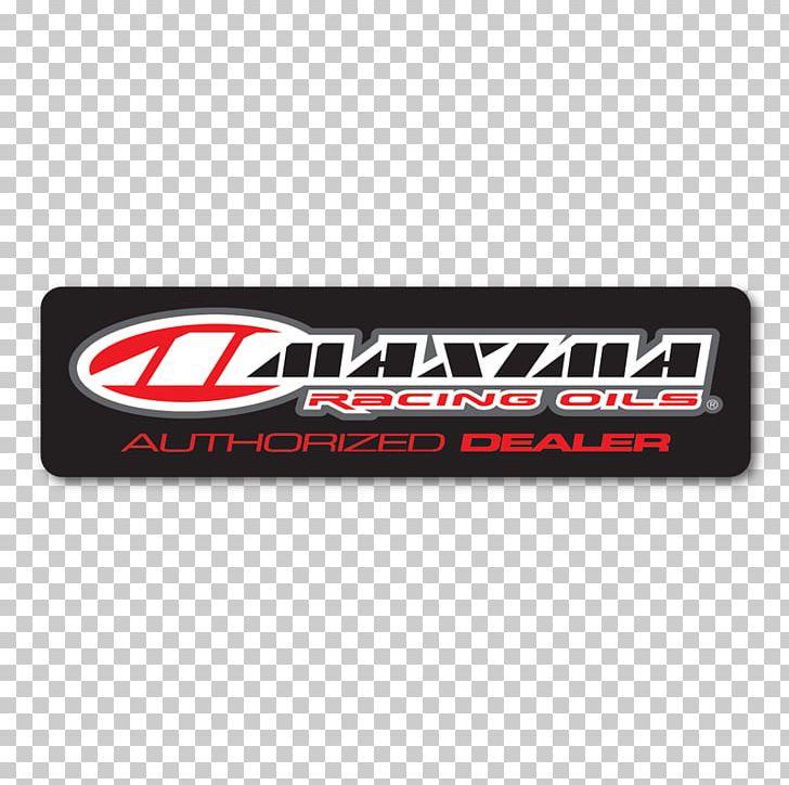 Brand Maxima Racing Lubricants Oil Logo Sponsor PNG, Clipart, Brand, Copyright, Dealer, Decal, Emblem Free PNG Download