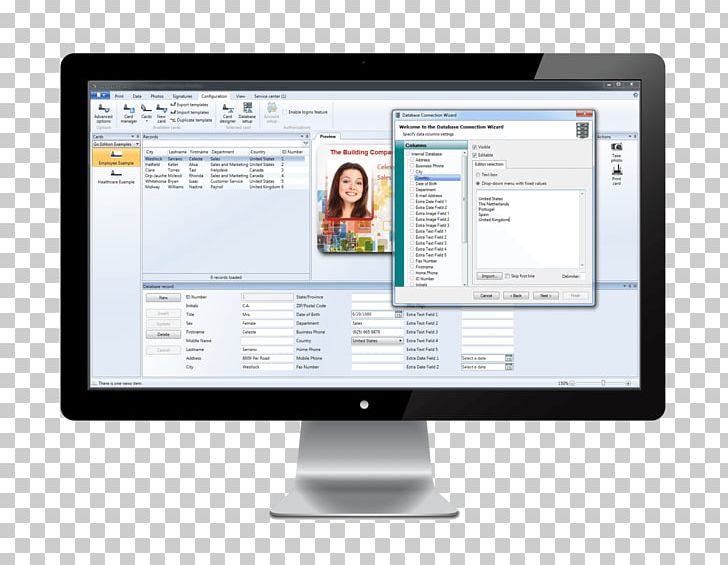 Computer Software Card Printer Evolve User Interface Design PNG, Clipart, Brand, Business, Card Printer, Communication, Computer Free PNG Download