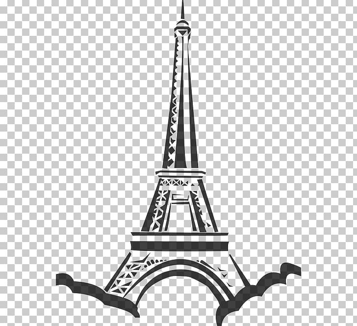 Eiffel Tower Desktop Computer Icons PNG, Clipart, Black And White, Computer Icons, Desktop Wallpaper, Download, Drawing Free PNG Download