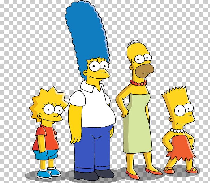 Marge Simpson Bart Simpson Lisa Simpson Homer Simpson Maggie Simpson PNG, Clipart, Alttvsimpsons, Area, Bart Simpson, Cartoon, Drawing Free PNG Download