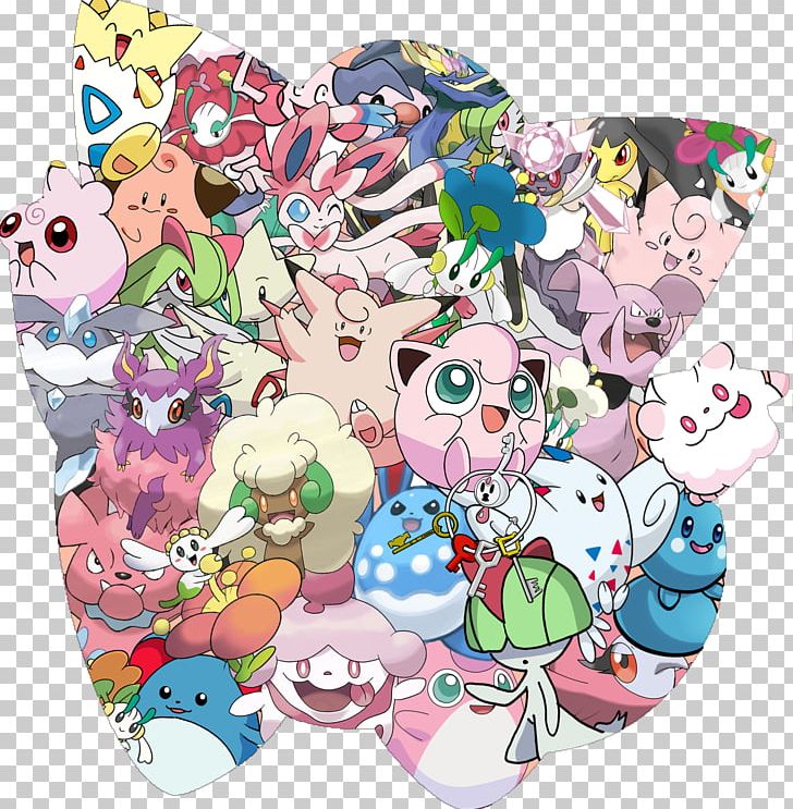 Pokémon X And Y Pokémon GO Pokemon Black & White Clefairy PNG, Clipart, Art, Azurill, Blastoise, Cabochon, Clefairy Free PNG Download