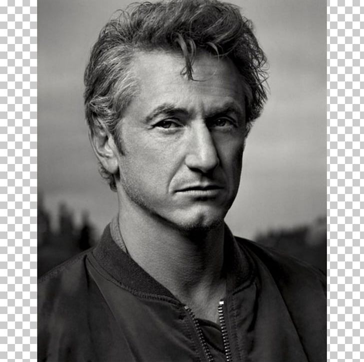 Sean Penn Shanghai Surprise Actor Film Director PNG, Clipart, Academy Awards, Actor, Benicio Del Toro, Black And White, Celebrities Free PNG Download
