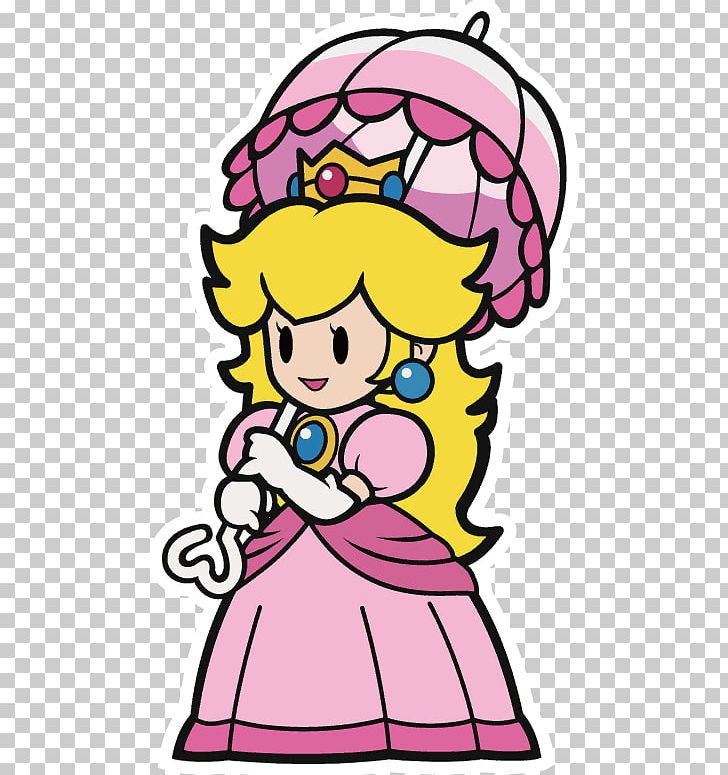 Super Princess Peach Super Mario Bros. Paper Mario PNG, Clipart, Art, Artwork, Bowser, Cheek, Color Splash Free PNG Download