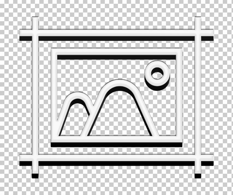 Frame Icon Graphic Design Tools Icon PNG, Clipart, Frame Icon, Geometry, Line, Logo, Mathematics Free PNG Download