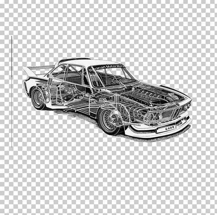 BMW E9 Car Toyota 2000GT Cutaway Drawing PNG, Clipart, Body, Body Parts, Compact Car, Cutaway, Hand Free PNG Download