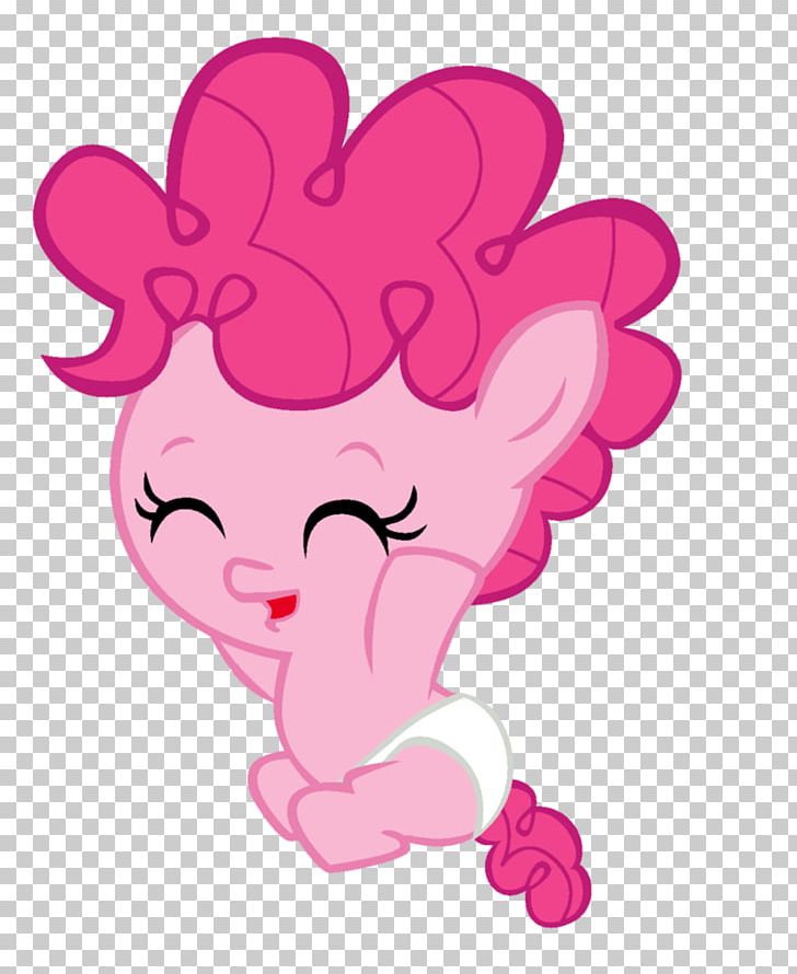 Pinkie Pie Rarity Twilight Sparkle Pony Rainbow Dash PNG, Clipart, Cartoon, Deviantart, Fictional Character, Flower, Hand Free PNG Download