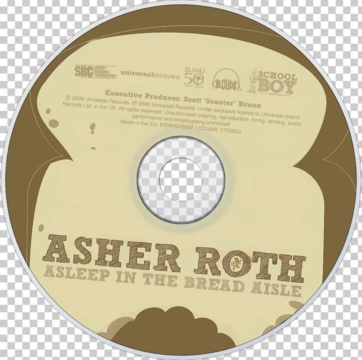 Compact Disc Asleep In The Bread Aisle Musician Album PNG, Clipart, Aisle, Album, Asher Roth, Brand, Compact Disc Free PNG Download