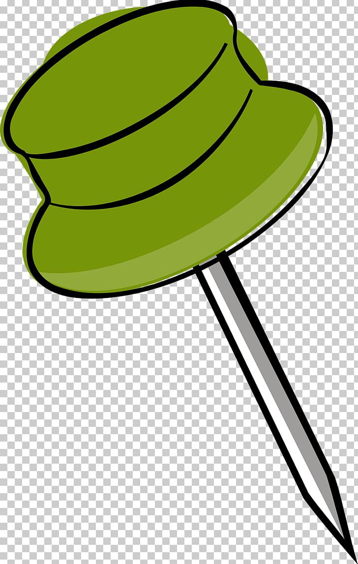 Drawing Pin Open PNG, Clipart, Artwork, Download, Drawing, Drawing Pin, Green Free PNG Download