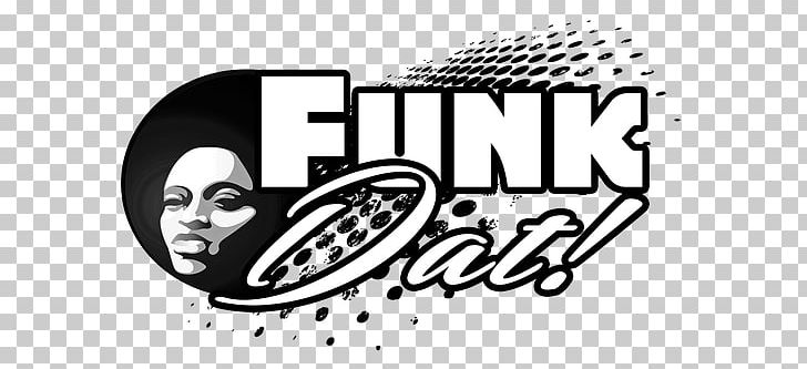 Funk Dat Music Text Jazz-funk PNG, Clipart, Beat, Black, Black And White, Brand, Dat Free PNG Download