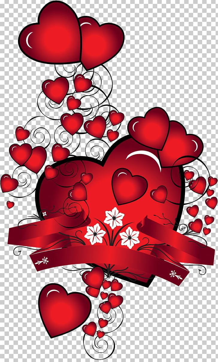 Heart Drawing Flower PNG, Clipart, Art, Christmas, Christmas Decoration, Christmas Ornament, Christmas Tree Free PNG Download