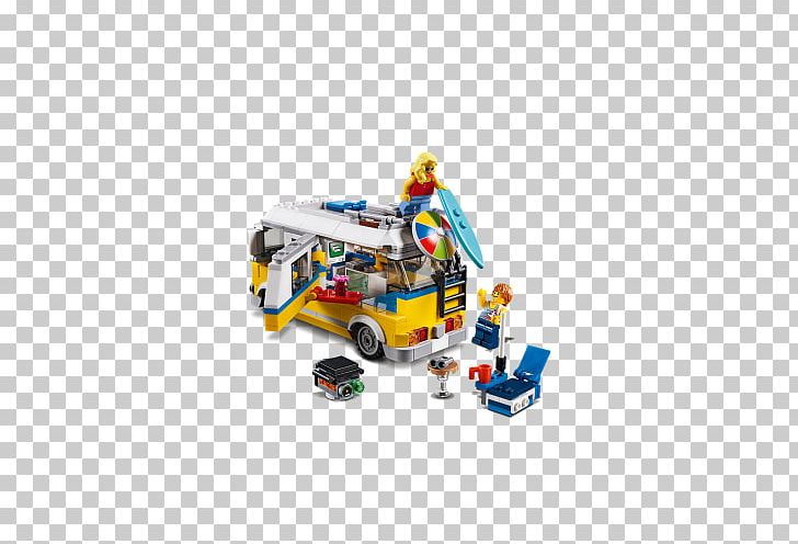 LEGO Creator Sunshine Surfer Van Toy The Lego Group PNG, Clipart, Funko, Lego, Lego Creator, Lego Disney, Lego Group Free PNG Download