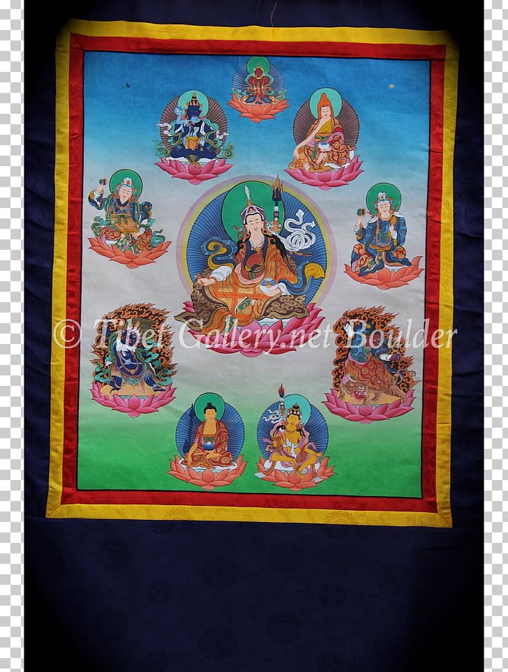 Padmasambhava Oddiyana Standard Tibetan Thangka PNG, Clipart, Art, Artwork, Birth, Founder, Ifwe Free PNG Download