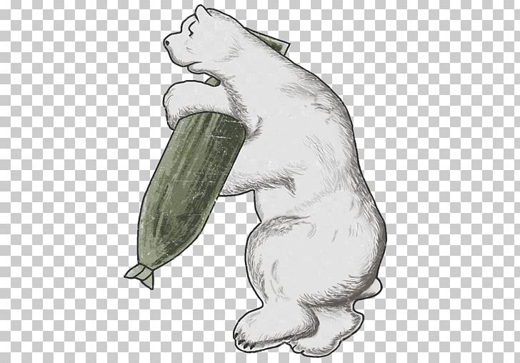 Polar Bear Petlyakov Pe-2 War Thunder Petlyakov Pe-3 PNG, Clipart, Animals, Art, Bomb, Carnivoran, Dog Like Mammal Free PNG Download