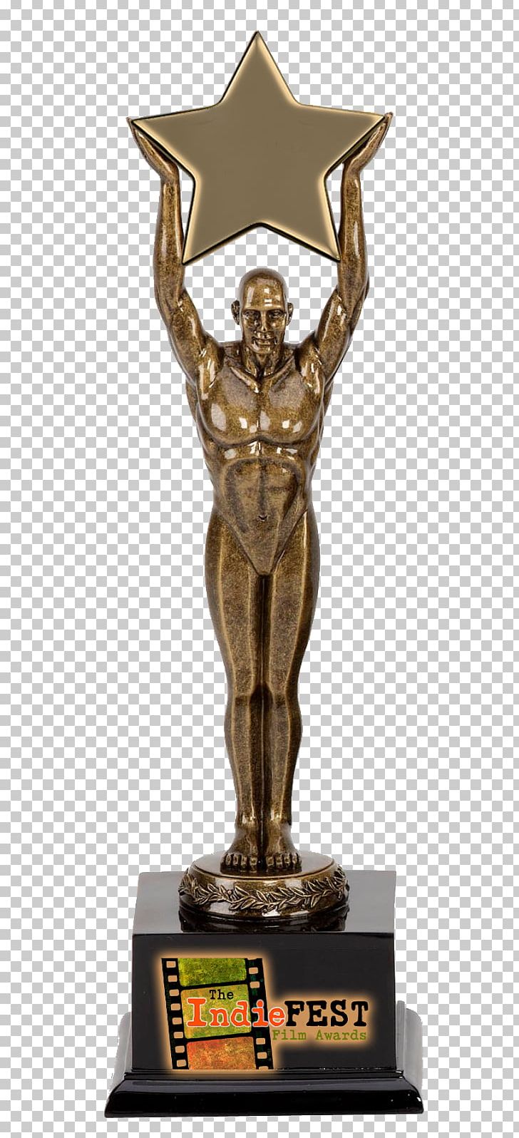 San Francisco Independent Film Festival Award Trophy Figurine PNG, Clipart, Award, Bronze, Bronze Sculpture, Classical Sculpture, Documentary Free PNG Download