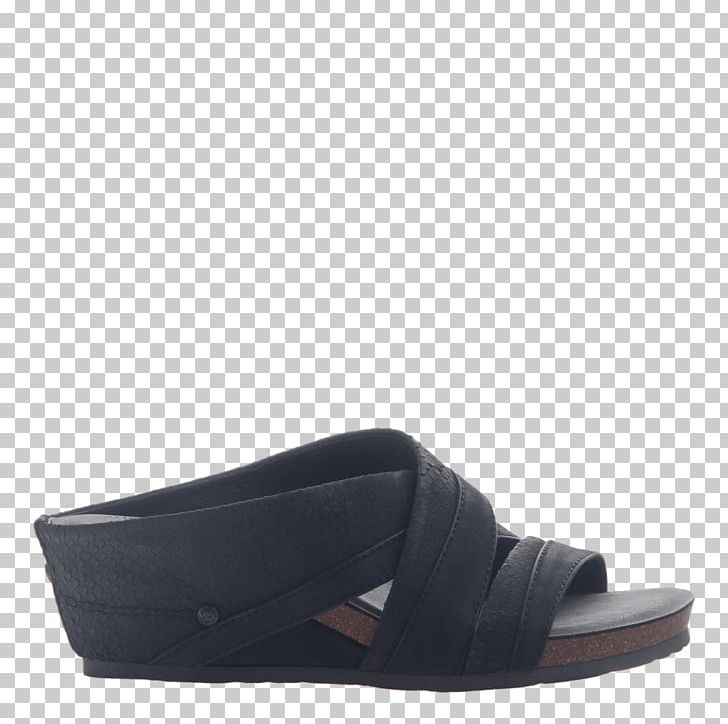 Sandal Slip-on Shoe Slide Suede PNG, Clipart, Black, Black M, Fashion, Footwear, Leather Free PNG Download