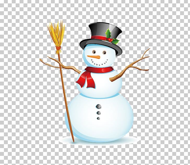 Snowman Christmas Broom Illustration PNG, Clipart, Christmas Decoration, Christmas Frame, Christmas Lights, Christmas Ornament, Christmas Tree Free PNG Download