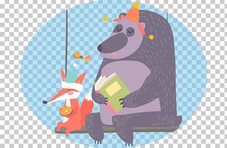 Illustration Bear Graphics Cartoon PNG, Clipart, Art, Bear, Canidae, Carnivoran, Cartoon Free PNG Download