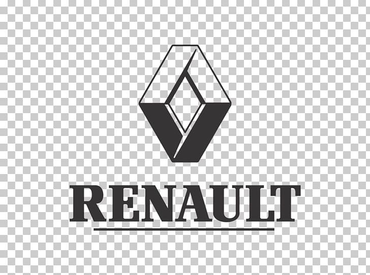 Renault DeZir Logo Renault Kwid Design PNG, Clipart, Angle, Area, Black, Black And White, Brand Free PNG Download