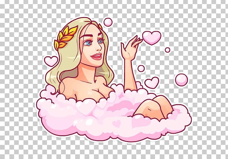 Sticker Telegram Aphrodite Eros PNG, Clipart, Aphrodite, Art, Artwork, Beauty, Character Free PNG Download