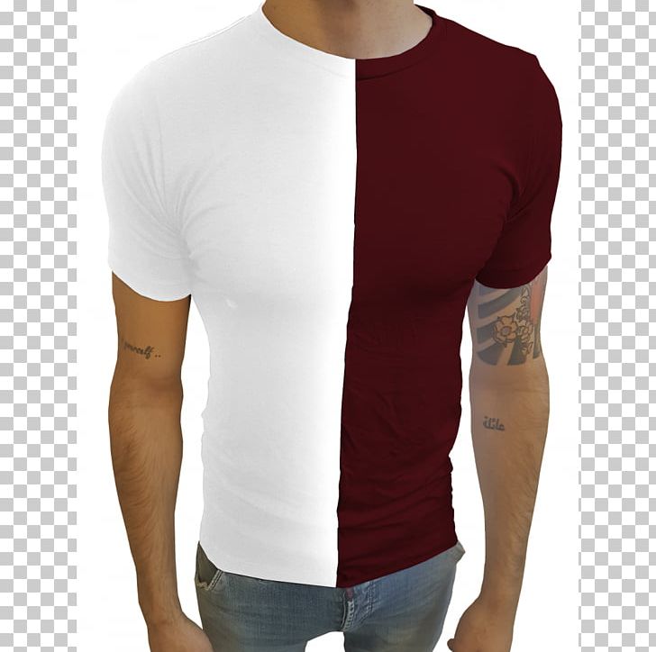 T-shirt White Collar Sleeve PNG, Clipart, Areca, Arm, Black, Blouse, Clothing Free PNG Download