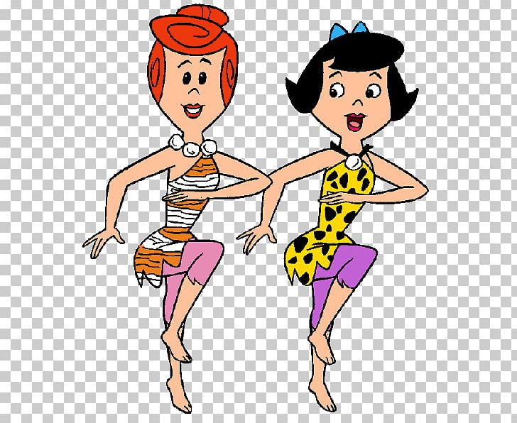 Wilma Flintstone Betty Rubble Fred Flintstone Pebbles Flinstone Barney Rubble PNG, Clipart, Animated Cartoon, Arm, Artwork, Barney Rubble, Betty Rubble Free PNG Download