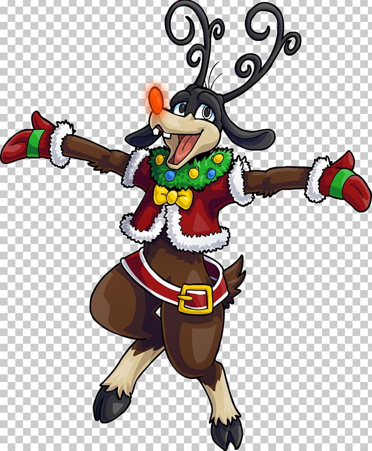 Fan Art Christmas Goofy PNG, Clipart, Art, Art Christmas, Character, Christmas, Christmas Decoration Free PNG Download