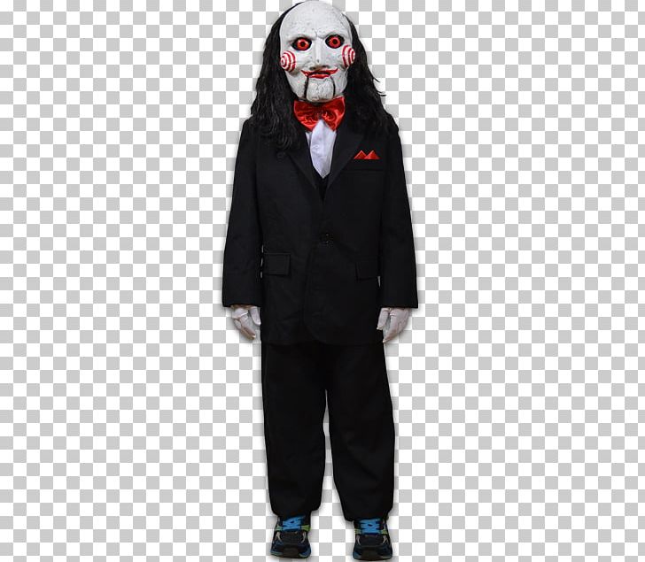 Jigsaw Halloween Costume Billy The Puppet Child PNG, Clipart,  Free PNG Download