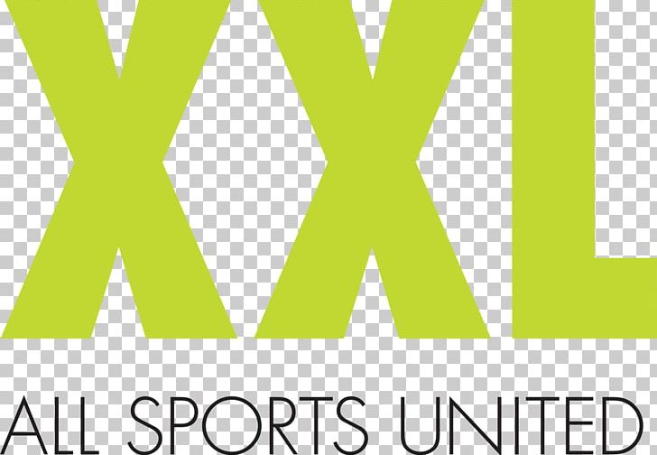Logo XXL Sport & Villmark Sports Sporting Goods PNG, Clipart, Angle, Area, Brand, Graphic Design, Grass Free PNG Download