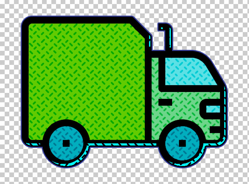 Car Icon Truck Icon PNG, Clipart, Car, Car Icon, Garbage Truck, Green, Transport Free PNG Download