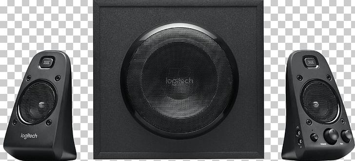 Logitech Z623 Loudspeaker Computer Speakers Audio PNG, Clipart, Audio, Audio Equipment, Car Subwoofer, Computer, Computer Speakers Free PNG Download