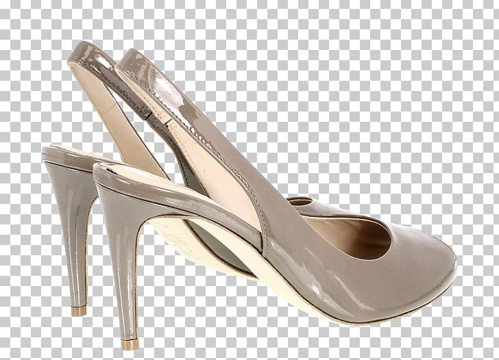 Sandal Shoe Beige PNG, Clipart, Basic Pump, Beige, Bridal Shoe, Bride, Fashion Free PNG Download