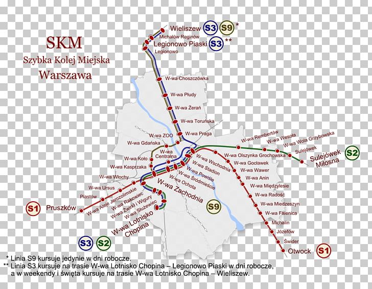 Warsaw Chopin Airport Expressway S2 Rail Transport Commuter Rail Train PNG, Clipart, Angle, Area, Commuter Rail, Diagram, Expressway S2 Free PNG Download