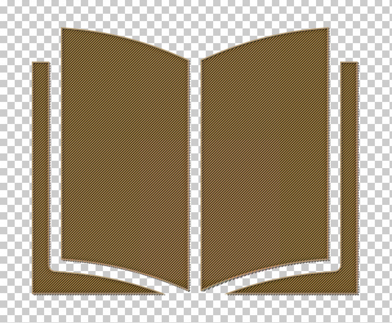School Icon Book Icon PNG, Clipart, Beige, Book Icon, Brown, Door, Logo Free PNG Download