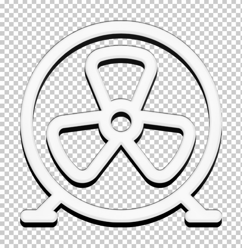 Home Appliance Icon Fan Icon PNG, Clipart, Chemical Symbol, Chemistry, Fan Icon, Geometry, Line Free PNG Download