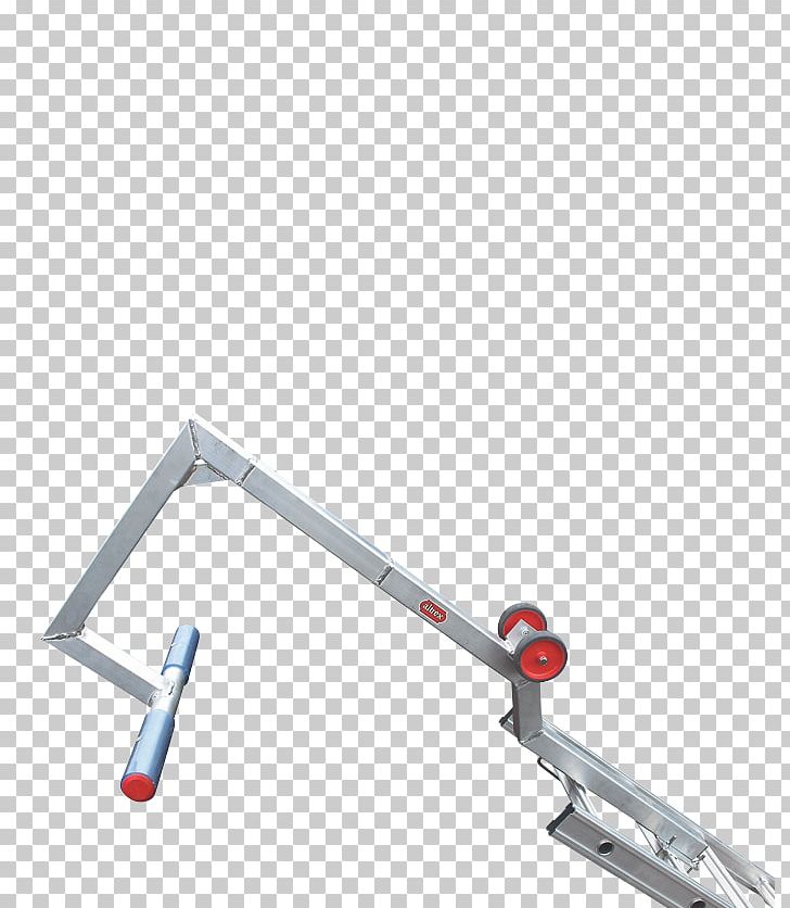 Ladder Altrex Tele-ProMatic Roof Hailo Aluminum Stairs 1 Section One PNG, Clipart, Altrex, Angle, Automotive Exterior, Beslistnl, Coolblue Free PNG Download