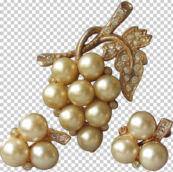 Pearl Earring Body Jewellery Brooch PNG, Clipart, Body, Body Jewellery, Body Jewelry, Brooch, Earring Free PNG Download