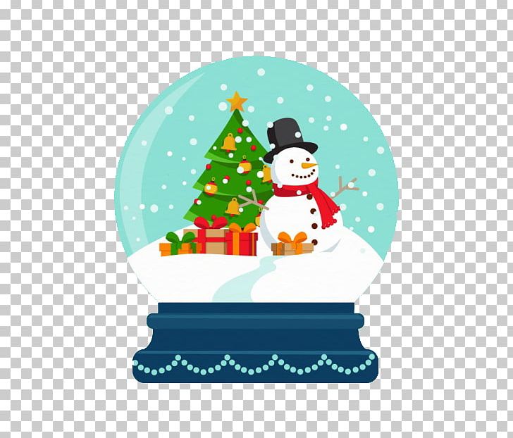 Snowman Snow Globe Christmas Ball PNG, Clipart, Ball, Christmas, Christmas Decoration, Christmas Ornament, Christmas Tree Free PNG Download