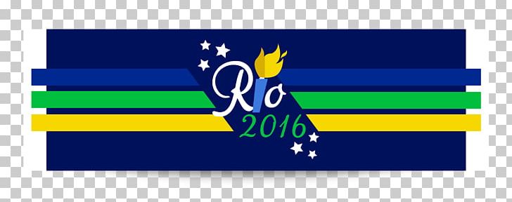 2016 Summer Olympics Rio De Janeiro Logo PNG, Clipart, 2016 Olympic Games, 2016 Summer Olympics, Banner, Blue, Cartoon Free PNG Download