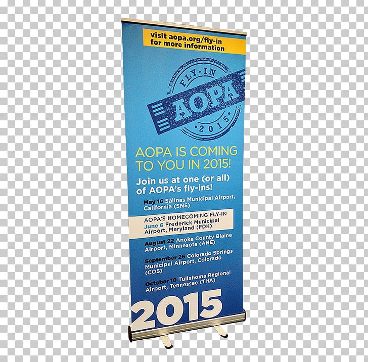 Banner 2018 AOPA Fly-Ins Advertising Campaign Economy PNG, Clipart, Advertising, Advertising Campaign, Agriculture, Banner, Church Free PNG Download