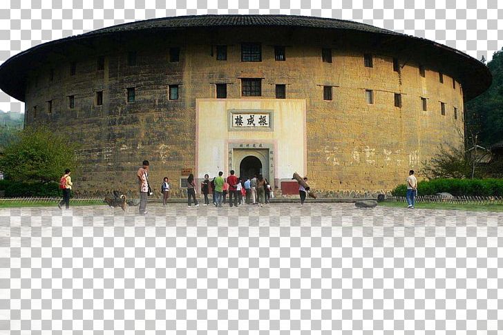 Meixian District Fujian Tulou Yongding District PNG, Clipart, Apartment House, Arch, Building, Child, China Free PNG Download