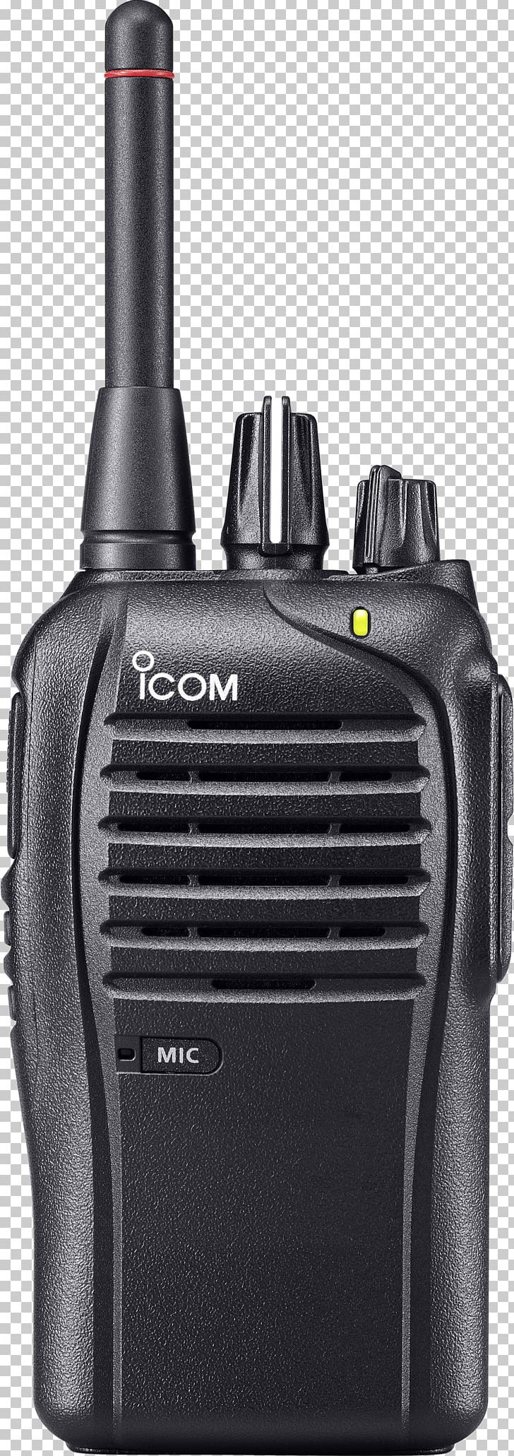 Two-way Radio PMR446 Icom Incorporated Walkie-talkie PNG, Clipart, Bosfunk, Citizens Band Radio, Communication Device, Electronic Device, Electronics Free PNG Download