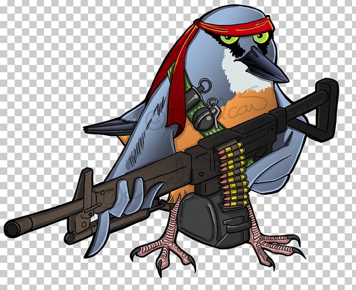 Bird Weapon Cartoon PNG, Clipart, Animal, Animals, Beak, Bird, Cartoon Free PNG Download