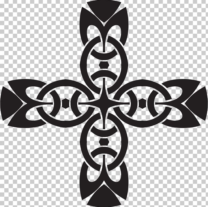 Christian Cross Celtic Knot Celtic Cross PNG, Clipart, Black And White, Celtic Art, Celtic Cross, Celtic Knot, Celts Free PNG Download